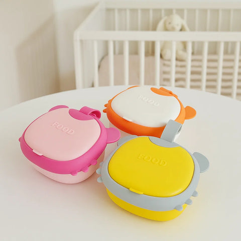 7 Pieces Food Feeding Set