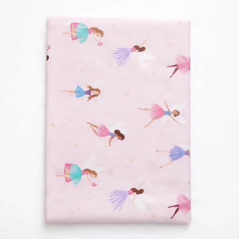 Diaper Changing Mat - Pink - Girls - (36*24 Inches)