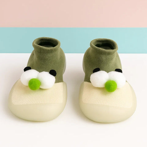 Skidders - Green - Eyes