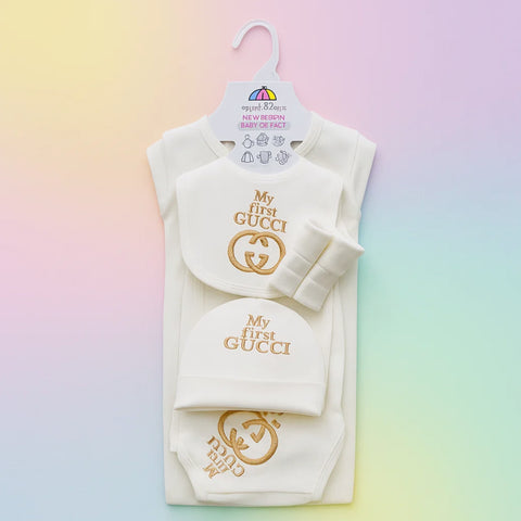 BRL - 10 Pieces - Starter Set - White - My First