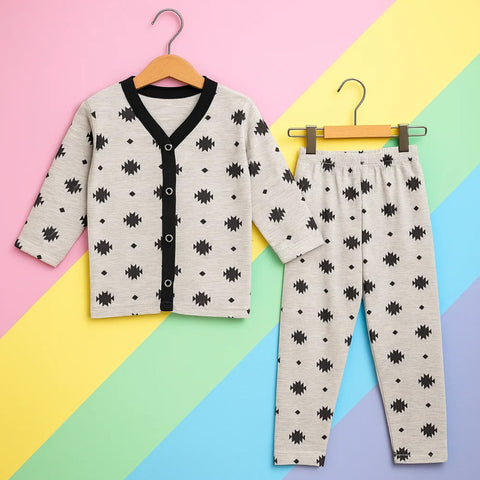 TBS - Night Suit - Vol 04-25 - Grey - Bots