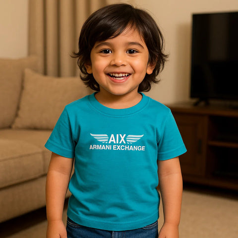 Kid-Doz - AIX - T-Shirt - Green