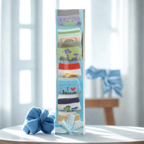 7 Days 7 Socks - Boys