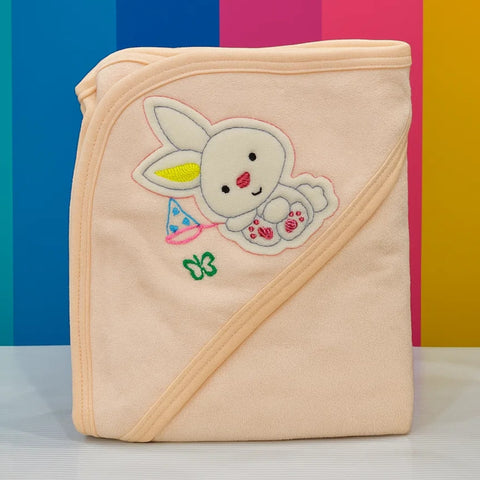 Kero Kids - Bath Towel - Peach - Character - Thailand
