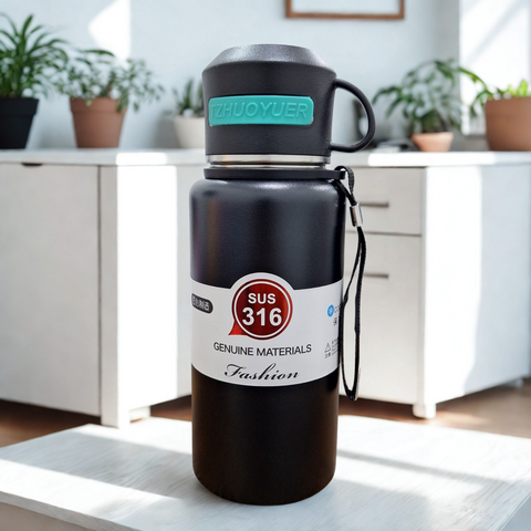 SUS-GM - Stainless Steel Vacuum Flask - 800 ML - 3601