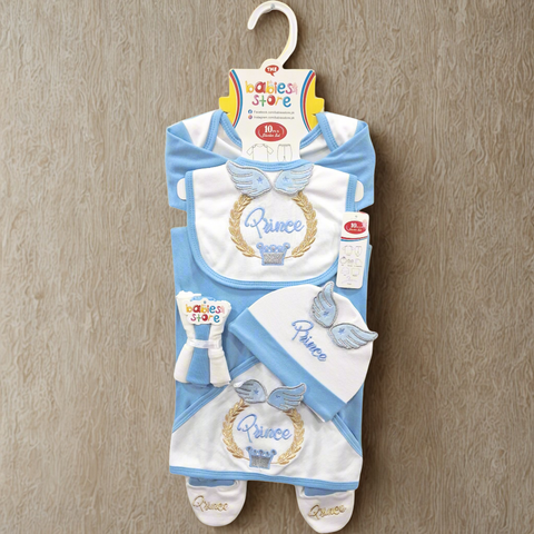 TBS - 10 Pieces - Angel - Starter Set