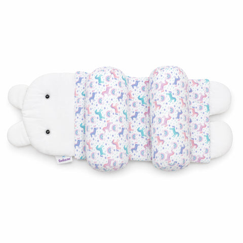 KC - Head Shaping Pillow - Light Purple - Unicorn