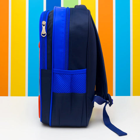 School Bag - Blue - Captain America - DW15