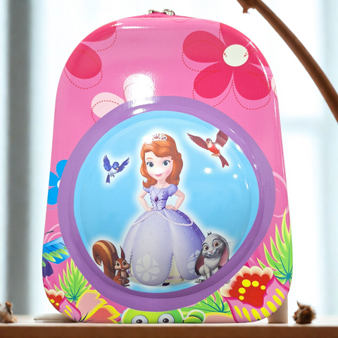 Street Six - Multi-Purpose Backpack - Pink - Sofia