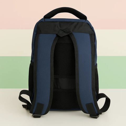 School Bag - Blue - Sport - DW12