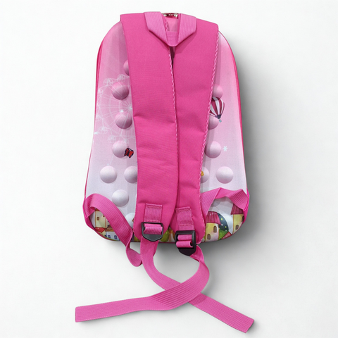 Street Six - Multi-Purpose Backpack - Pink - Dora The Explorer