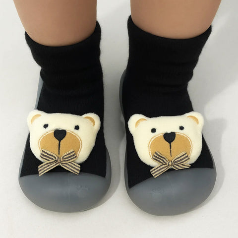 Skidders - Black - Bear