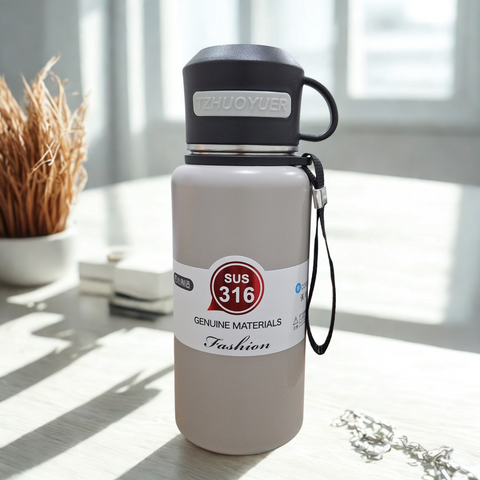 SUS-GM - Stainless Steel Vacuum Flask - 800 ML - 3601