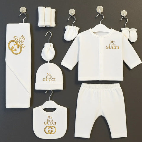 BRL - 10 Pieces - Starter Set - White - My First