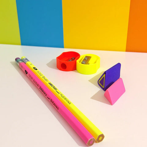 6 Pieces - Stationery Gift Set - 0005