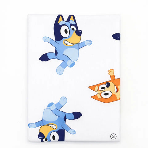 Diaper Changing Mat - White - Paw - (36*24 Inches)