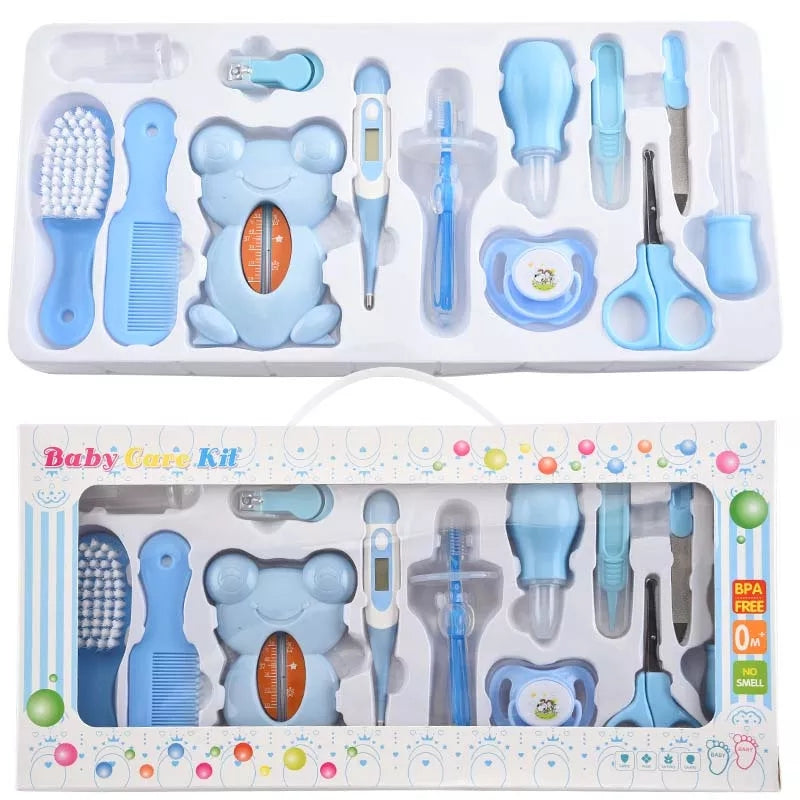 13 Pieces Baby Care Kit– The Babies Store