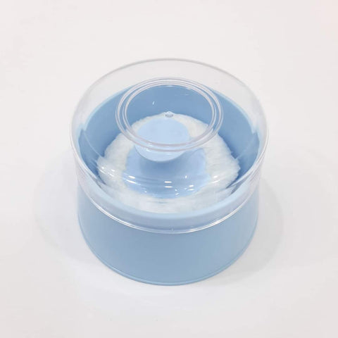 Mumlove - Powder Puff - Blue