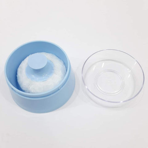 Mumlove - Powder Puff - Blue